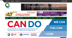 Desktop Screenshot of oilandgaspages.com